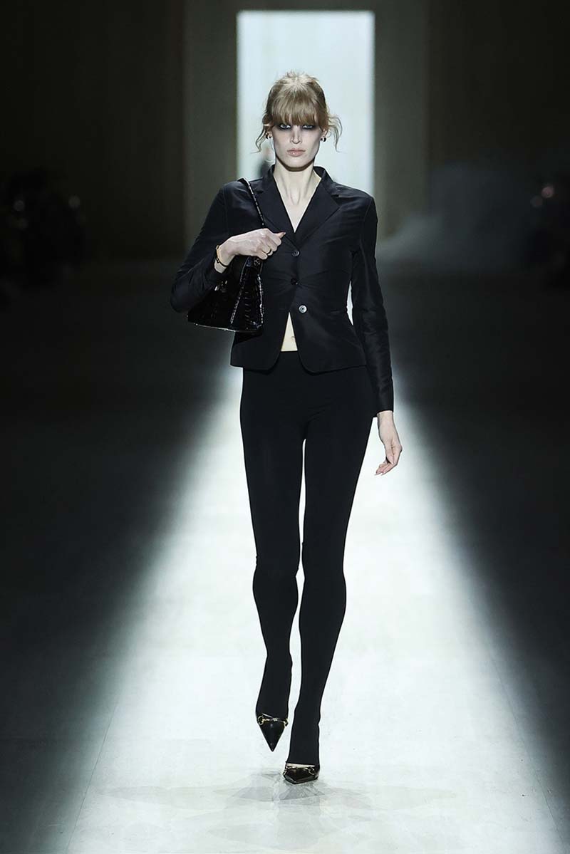 Lazy Beauty è il trend beauty dell’autunno 2026 - Photo courtesy of Dolce & Gabbana