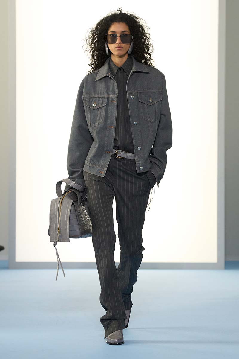 Gli 8 motivi e pattern di moda che vedrai ovunque nel 2026-2027 - Photo courtesy of Sportmax