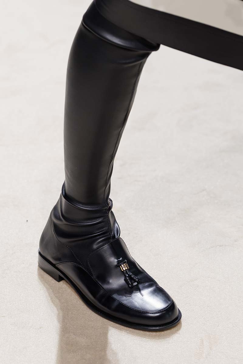 Tendenze scarpe per l'autunno/inverno 2026-2027 - Photo courtesy of Tod’s