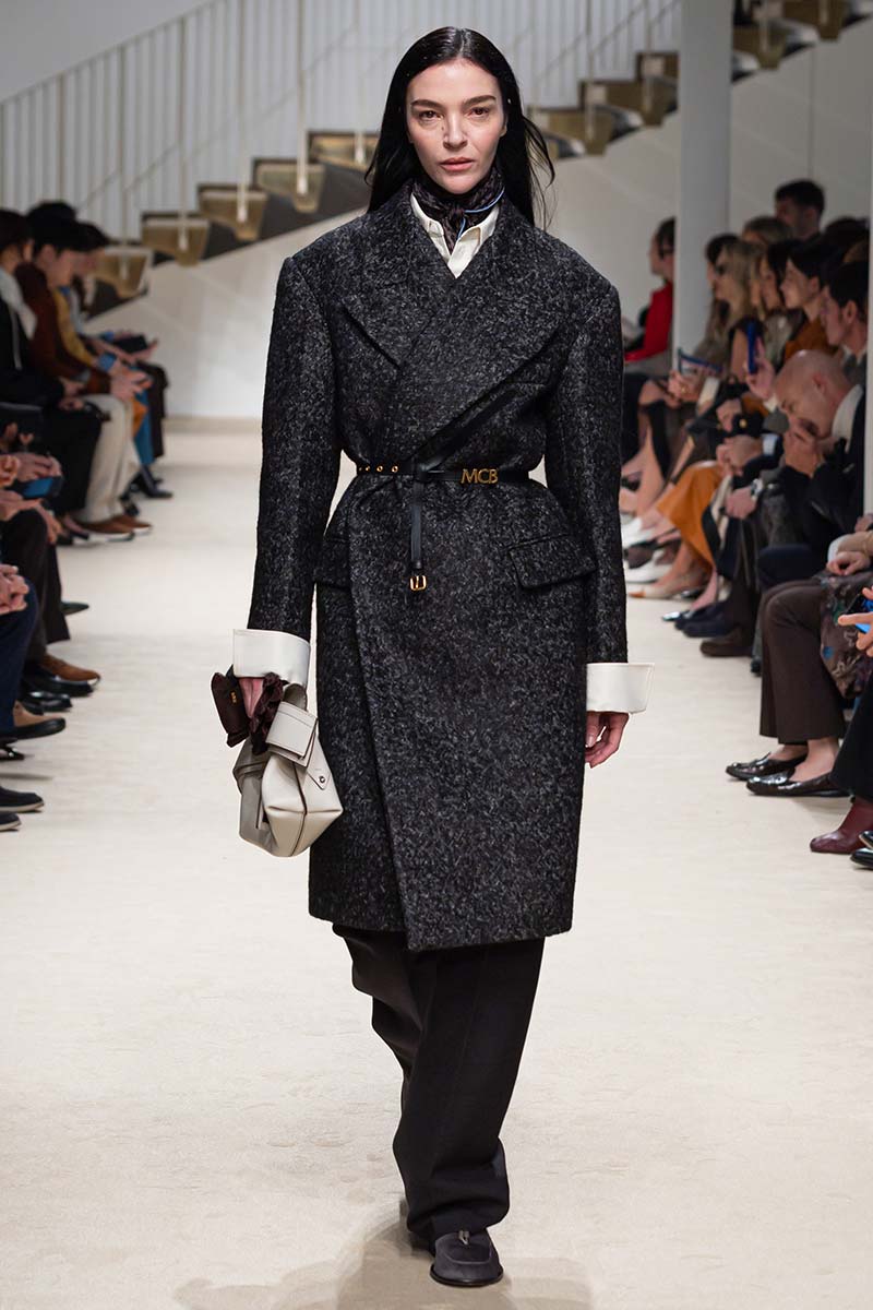Cappotti autunno inverno 2026 2027 - Photo courtesy of Tod’s