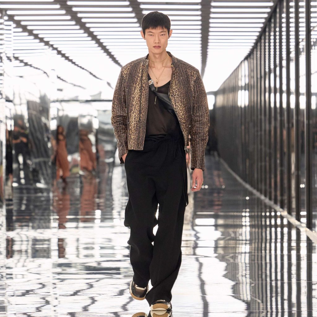 Fendi collezione primavera estate 2027 - Photo courtesy of Fendi