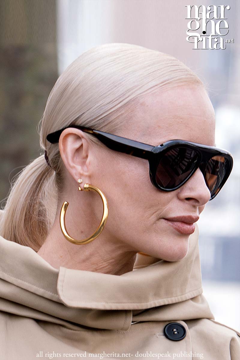 9 acconciature street style di tendenza per l’autunno 2026 - Photo Charlotte Mesman