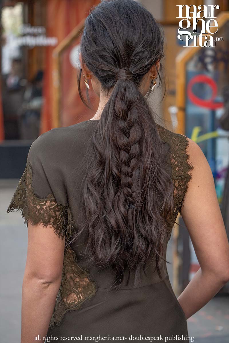 9 acconciature street style di tendenza per l’autunno 2026 - Photo Charlotte Mesman
