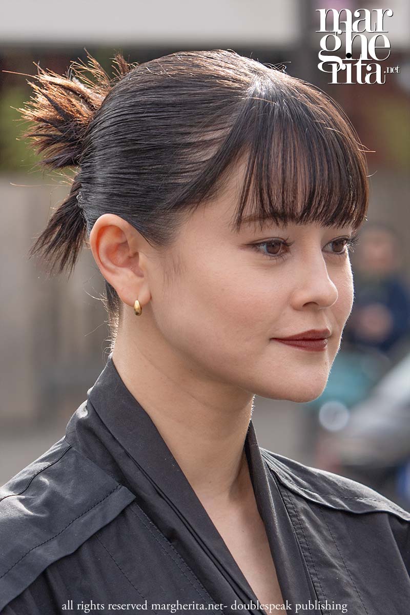 9 acconciature street style di tendenza per l’autunno 2026 - Photo Charlotte Mesman