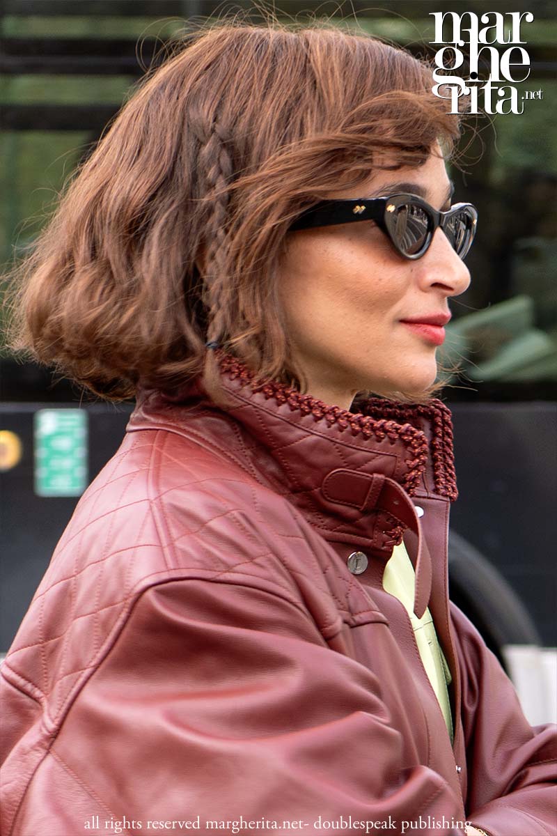 9 acconciature street style di tendenza per l’autunno 2026 - Photo Charlotte Mesman