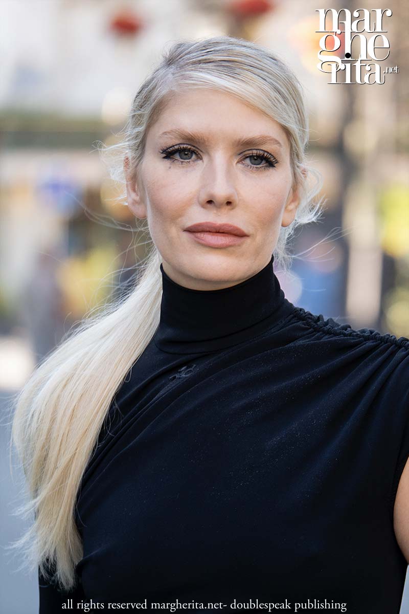 9 acconciature street style di tendenza per l’autunno 2026 - Photo Charlotte Mesman