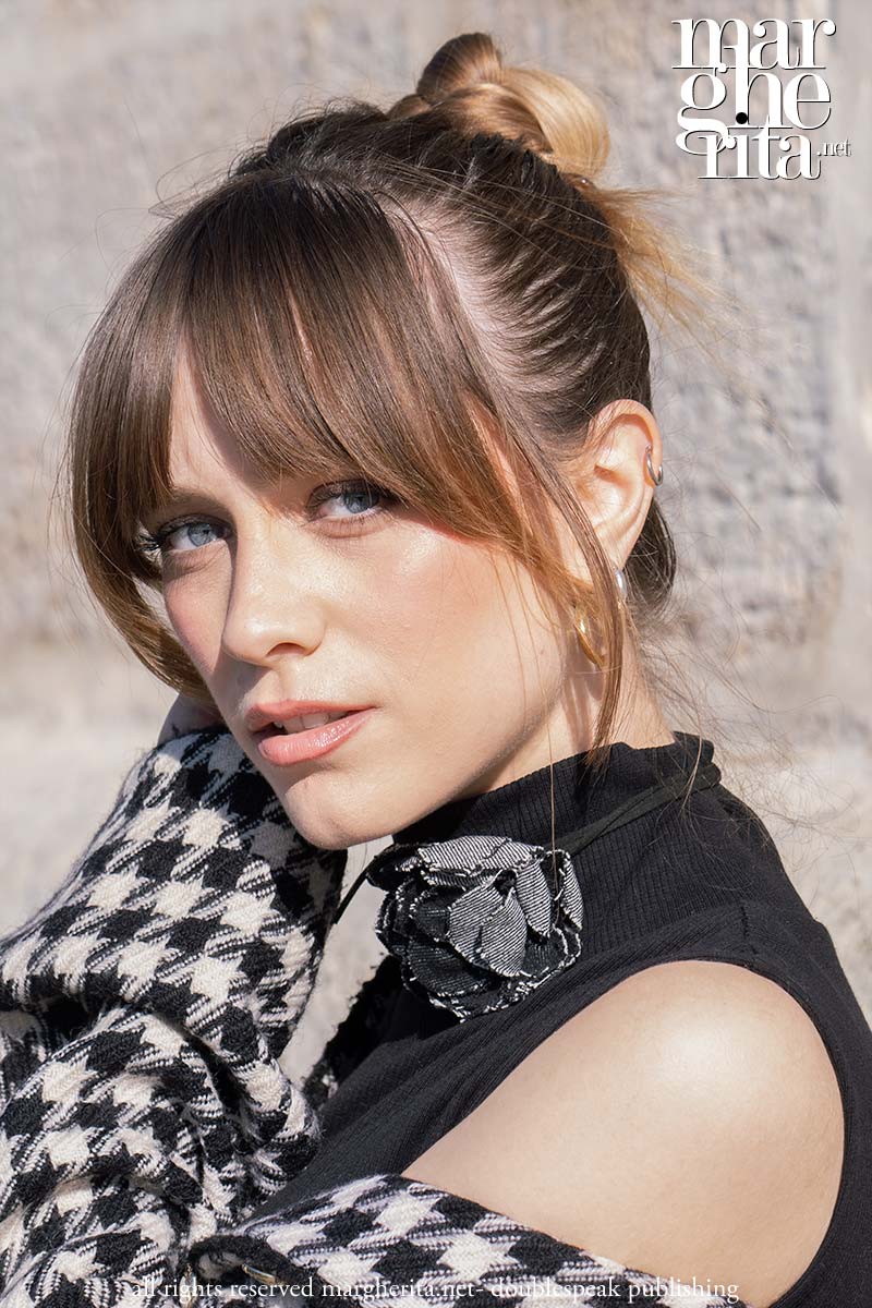 9 acconciature street style di tendenza per l’autunno 2026 - Photo Charlotte Mesman
