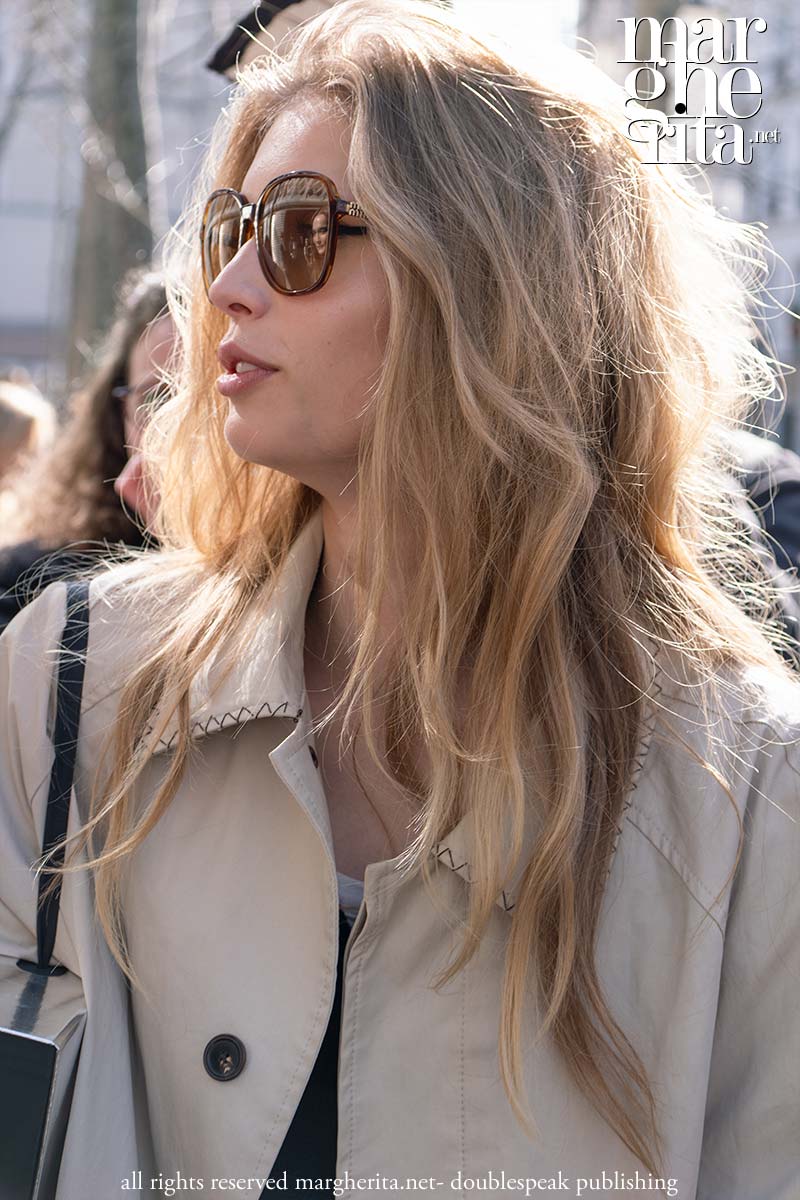 Back to school! 5 idee capelli per l'autunno - Photo Charlotte Mesman
