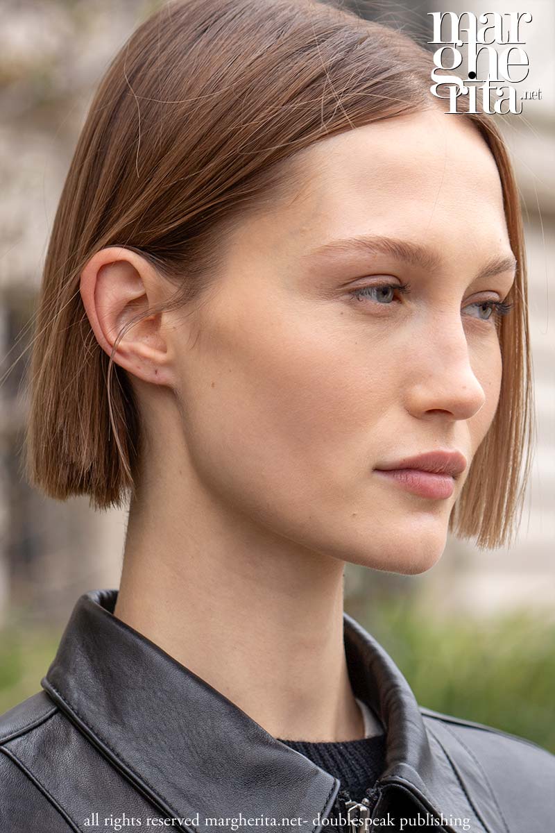 Back to school! 5 idee capelli per l'autunno - Photo Charlotte Mesman