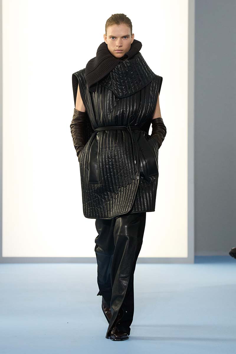 Tendenze moda autunno/inverno 2026-2027 - Photo courtesy of Sportmax