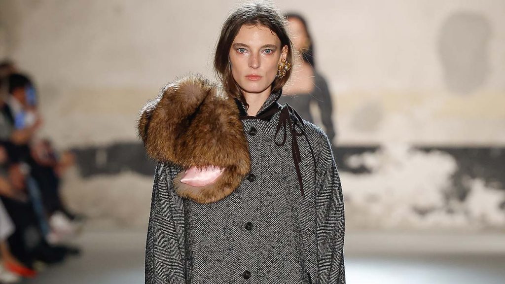 Tendenze moda autunno/inverno 2026-2027 - Photo courtesy of N21