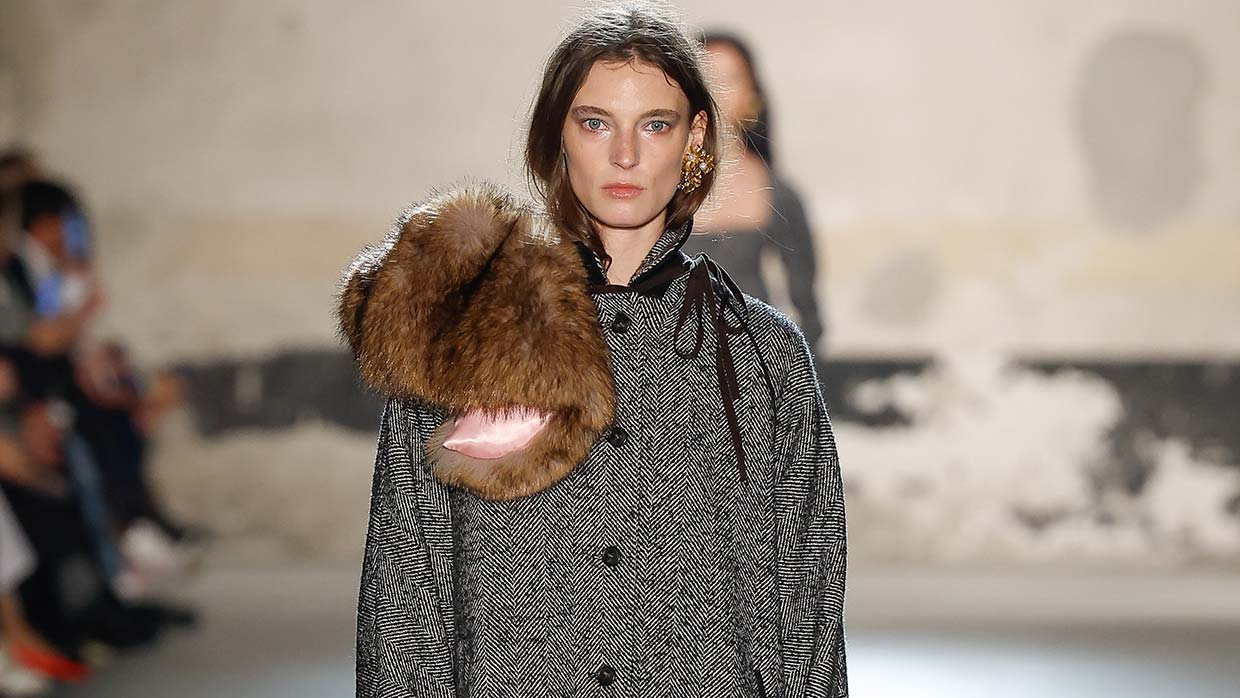 Tendenze moda autunno/inverno 2026-2027 - Photo courtesy of N21