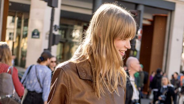 Back to school! 5 idee capelli per l'autunno - Photo Charlotte Mesman