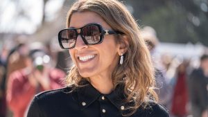 8 idee tagli capelli di media lunghezza per l'inverno 2026-2027 - Photo Charlotte Mesman