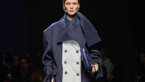 I cappotti invernali oversize per l’autunno/inverno 2026-2027 - Photo courtesy of Ferragamo