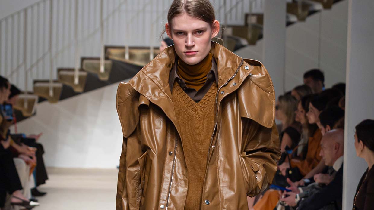 Tendenze moda inverno 2026: il marrone è il nuovo nero - Photo courtesy of Tod’s