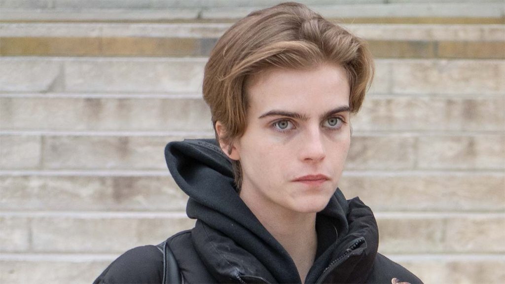 Trend alert: il taglio boyish. Come acconciare i capelli corti in 5 modi - Photo Charlotte Mesman
