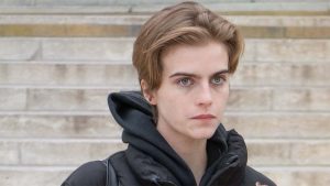 Trend alert: il taglio boyish. Come acconciare i capelli corti in 5 modi - Photo Charlotte Mesman