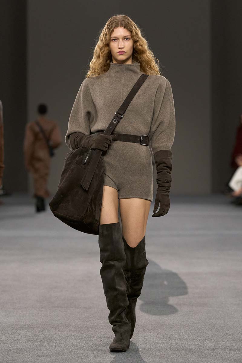 I principali trend degli stivali per l’autunno-inverno 2026-2027: i modelli più belli - Photo courtesy of Max Mara