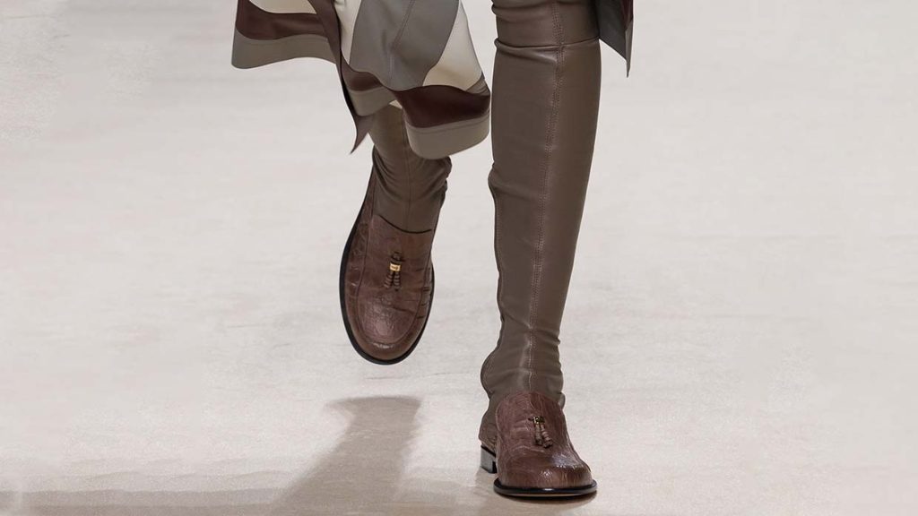 I principali trend degli stivali per l’autunno-inverno 2026-2027: i modelli più belli - Photo courtesy of Tod’s