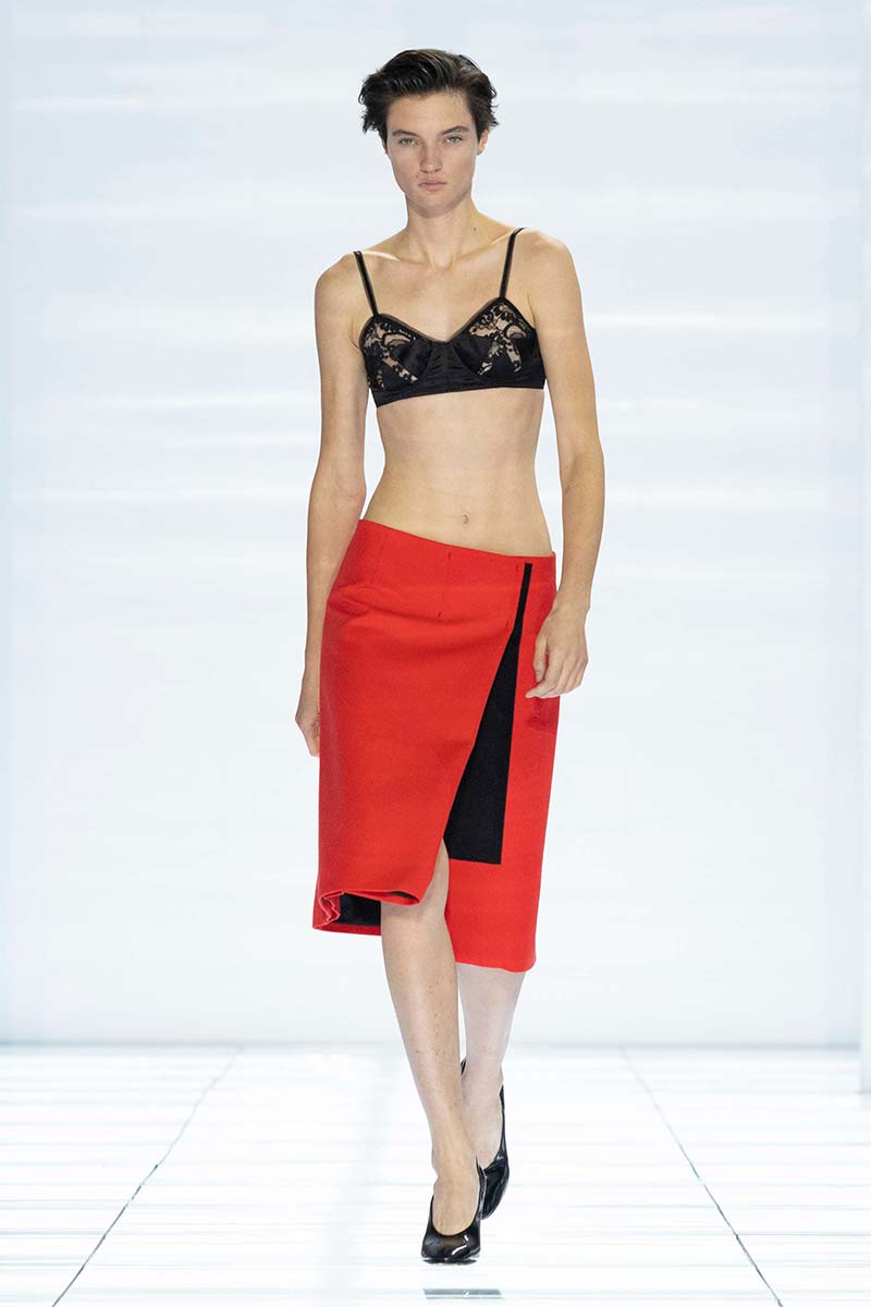 Tendenze moda primavera estate 2027: ecco cosa indosseremo - Photo courtesy of Prada