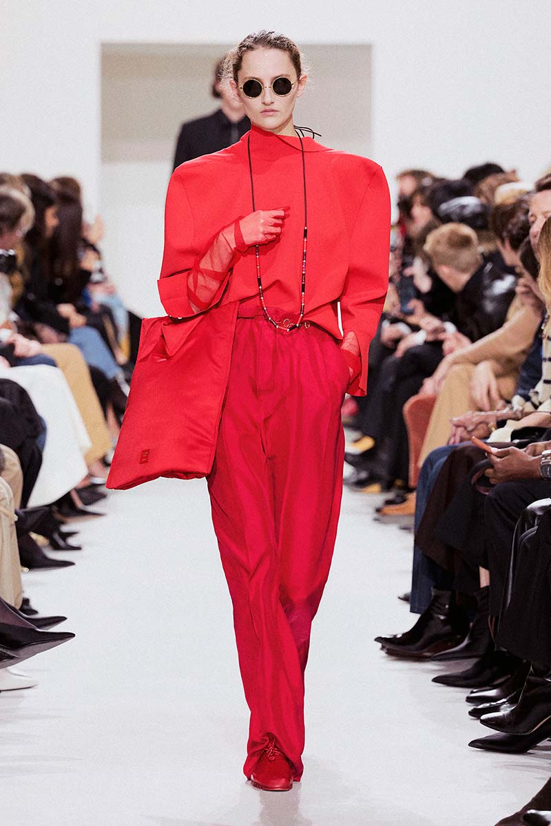Tendenze moda primavera estate 2027: ecco cosa indosseremo - Photo courtesy of Celine