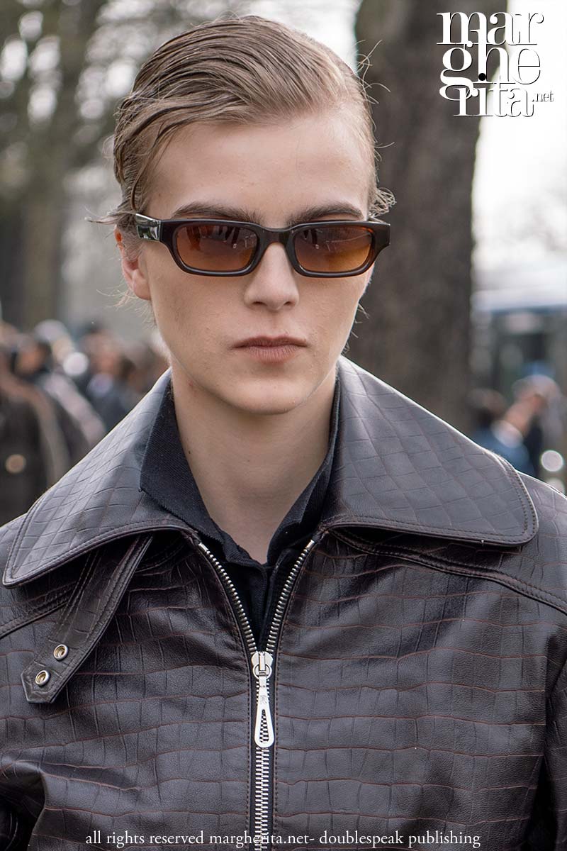 Trend alert: il taglio boyish. Come acconciare i capelli corti in 5 modi - Photo Charlotte Mesman