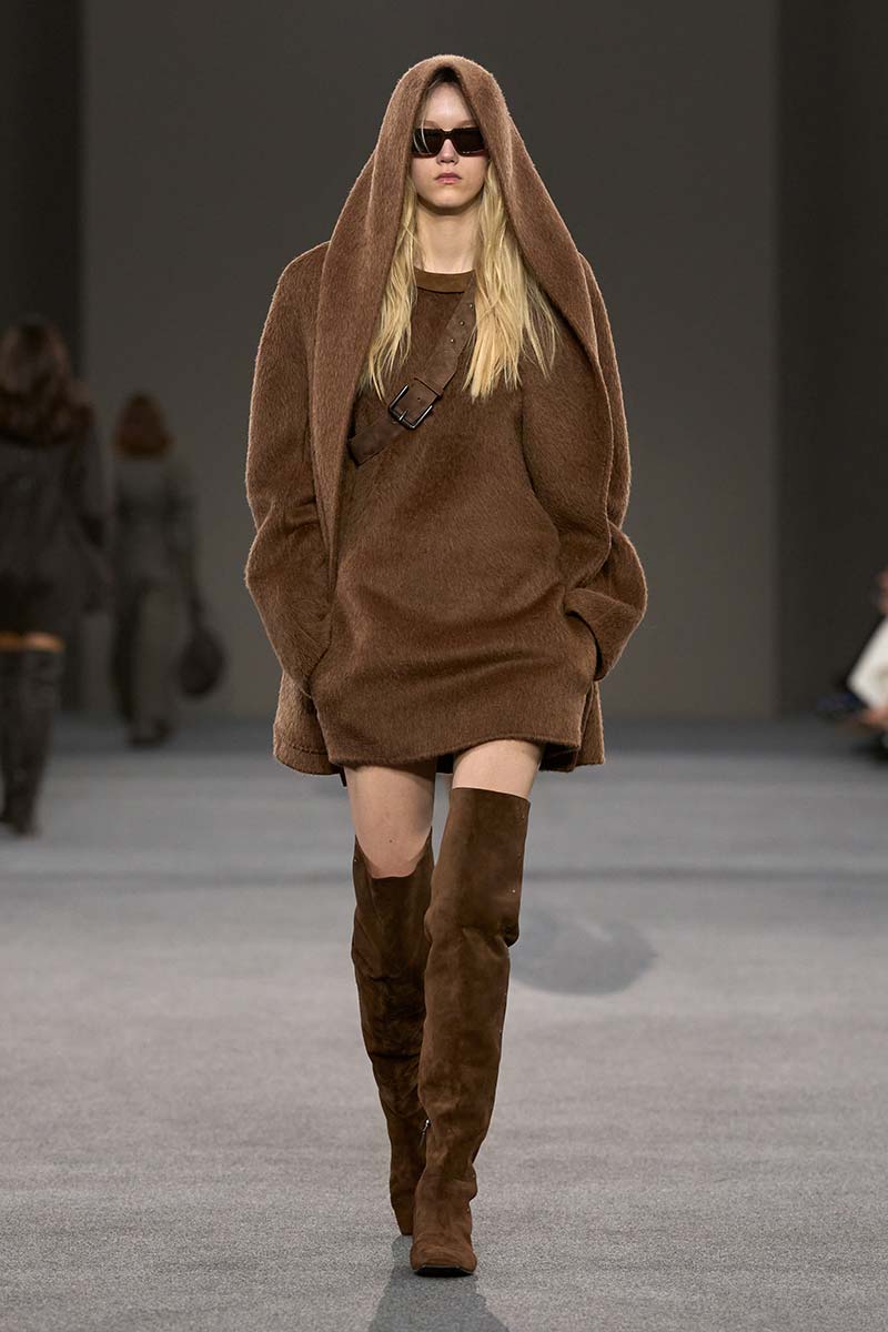 I migliori cappotti autunnali del 2026 - Photo courtesy of Max Mara
