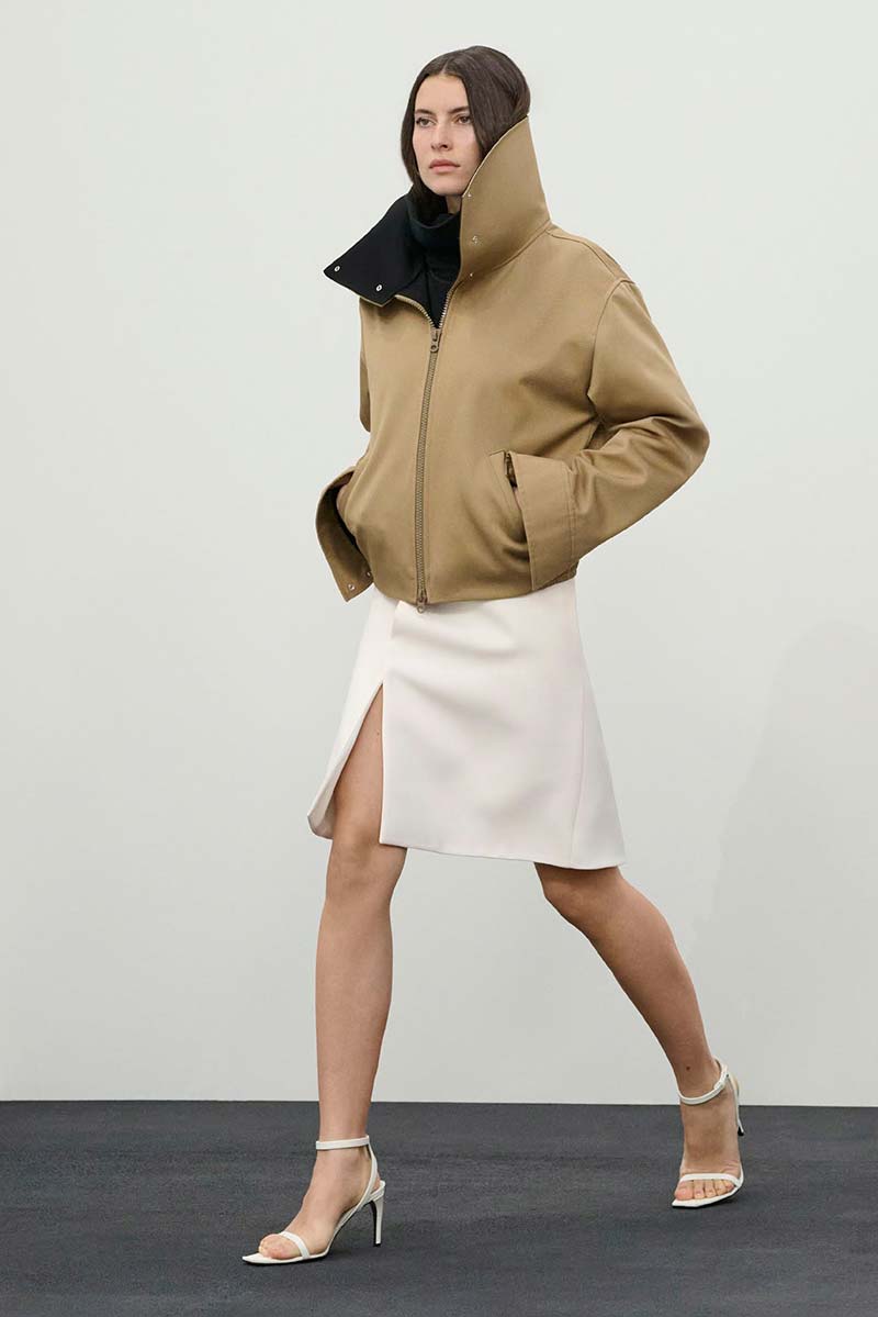 I migliori cappotti autunnali del 2026 - Photo courtesy of Courrèges