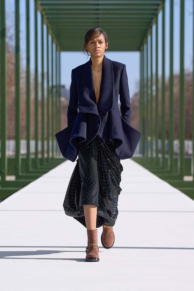 I migliori cappotti autunnali del 2026 - Photo courtesy of Dior