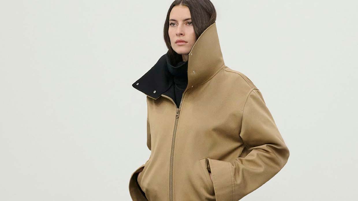 I migliori cappotti autunnali del 2026 - Photo courtesy of Courrèges